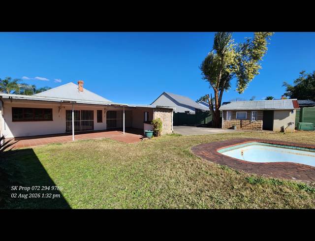 417M² OFFICE TO LET IN PIETERMARITZBURG CENTRAL